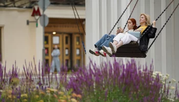 &laquo;Соответствует норме&raquo;: Цыганков рассказал о погоде в Москве до конца июня