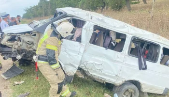 Уголовное дело заведено после ДТП в Дагестане
