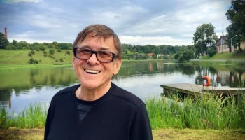 Ушел из жизни директор группы "На-На" Виталий Фроликов