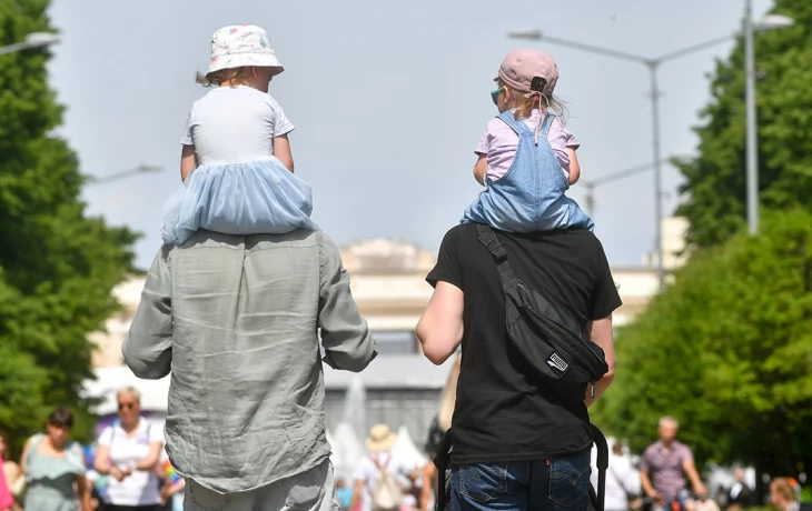 Переменная облачность и до 23 градусов тепла ожидает москвичей 22 июня Переменная облачность и до 23 градусов тепла ожидает москвичей 22 июня