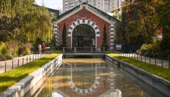 "Аптекарский огород" закроют 29 мая по техническим причинам