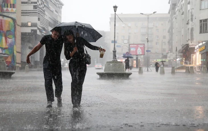 Вильфанд: Июнь 2024 года в Москве побил рекорд по осадкам 1942 года Вильфанд: Июнь 2024 года в Москве побил рекорд по осадкам 1942 года