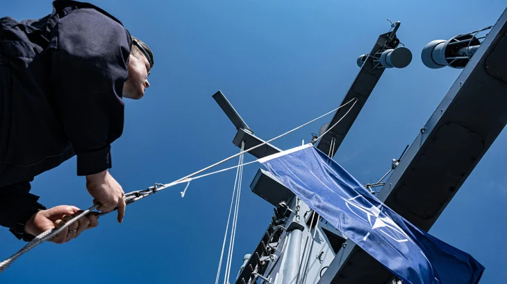 НАТО начала планировать миссию «Арктический страж» для безопасности Гренландии НАТО начала планировать миссию «Арктический страж» для безопасности Гренландии