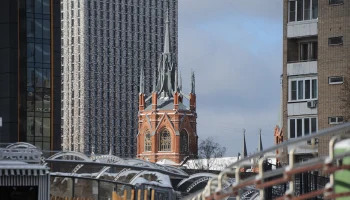 Москва стала самым востребованным направлением внутреннего туризма в Новый год