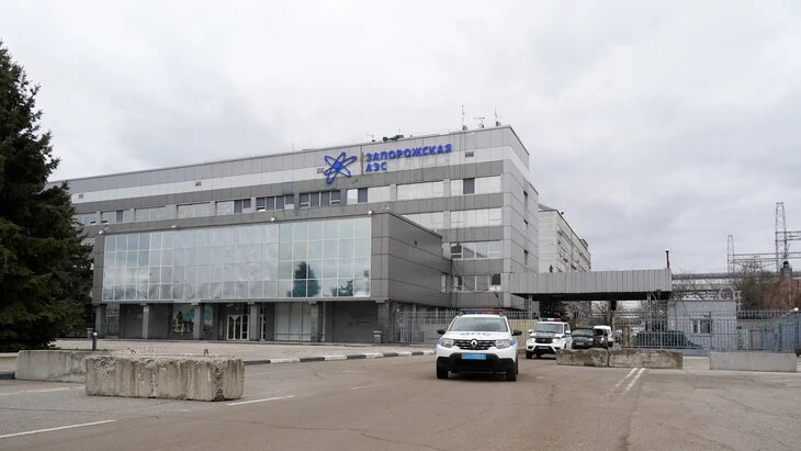 МАГАТЭ подтвердило артобстрелы в районе ЗАЭС 16 сентября МАГАТЭ подтвердило артобстрелы в районе ЗАЭС 16 сентября