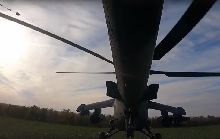 Минобороны рассказало подробности отражения удара ВСУ по Курской области Минобороны рассказало подробности отражения удара ВСУ по Курской области