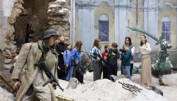 Музей Победы пригласит на «Елку Победы» Музей Победы пригласит на «Елку Победы»