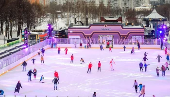 Работу 25 бесплатных катков «Московских сезонов» продлили до 8 марта Работу 25 бесплатных катков «Московских сезонов» продлили до 8 марта