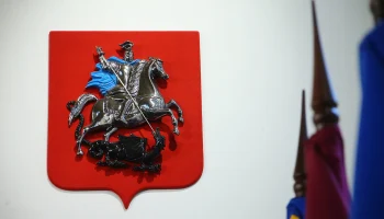 Кони на столичных гербах напоминают об истории города