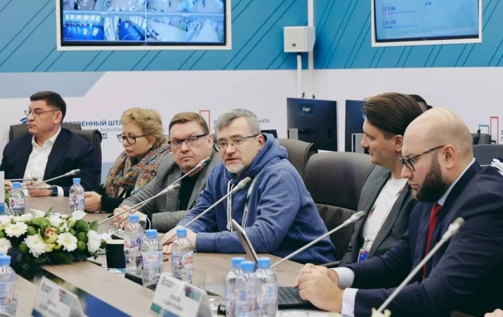 Глава ВЦИОМ заявил, что половина россиян предпочитает электронное голосование Глава ВЦИОМ заявил, что половина россиян предпочитает электронное голосование