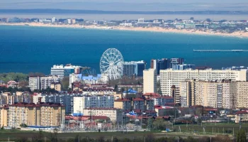 Глава Анапы Маслова назвала причину неприятного запаха в городе