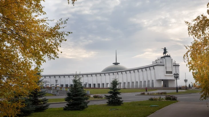 Музей Победы запустил просветительский проект «Моя столица» Музей Победы запустил просветительский проект «Моя столица»