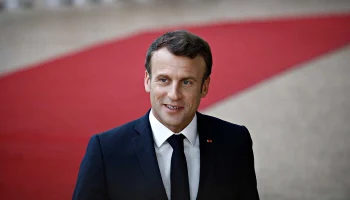 Макрон отреагировал на победу ПСЖ в Лиге чемпионов