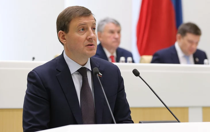 Турчак: Проект расширения «дачной амнистии» внесли в Госдуму Турчак: Проект расширения «дачной амнистии» внесли в Госдуму