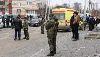 Четырех пострадавших при обстреле Белгорода доставили в Москву