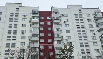 На Западе столицы завершается комплексный капитальный ремонт дома 1982 года постройки