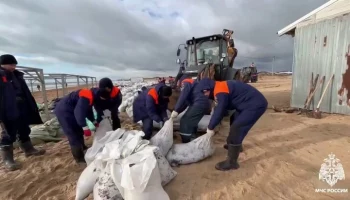 Более 3,3 тыс тонн загрязненного песка и грунта собрано с пляжей Краснодарского края