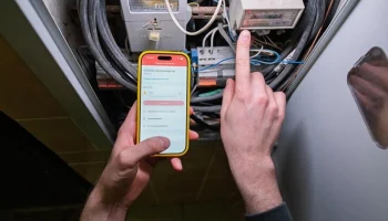 Более 47 млн раз москвичи передали показания счетчиков электроэнергии на mos.ru