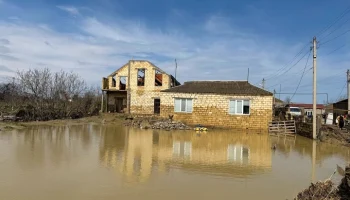 Более 140 домов возведут в Чечне для пострадавших от паводков