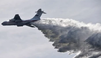 Лесной пожар в Туапсинском районе Кубани локализован на площади 4 га