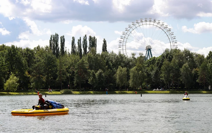 Фотовыставка ко Дню мецената открылась в Измайловском парке столицы Фотовыставка ко Дню мецената открылась в Измайловском парке столицы