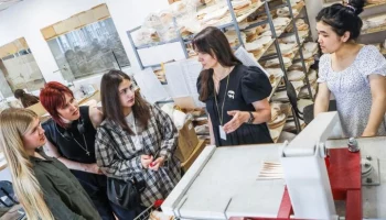 Более 70 тысяч студентов колледжей прошли практику в столичных компаниях