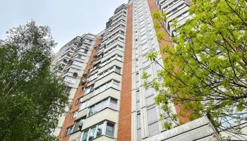 В жилом доме в районе Вешняки произвели замену всего лифтового оборудования