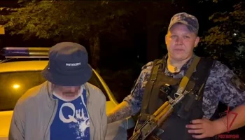 Сотрудники Росгвардии задержали прохожего со свертком наркотиков в Гольяново