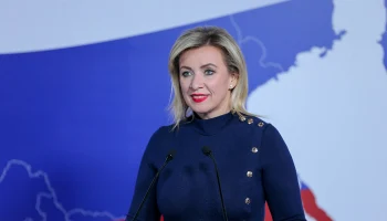 Захарова: Россия категорически против размещения войск НАТО на Украине