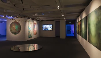 В Москве стартовала международная выставка современного искусства &laquo;ВМЕСТЕ&raquo;