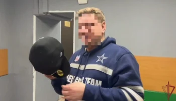 Росгвардия задержала устроившего дебош посетителя ресторана на востоке Москвы