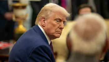 &laquo;Не уверен, что он такой&raquo;: Трамп публично усомнился в компетентности Зеленского
