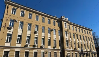 Специалисты отремонтировали дом 1906 года постройки в Красносельском районе