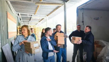 Собянин рассказал, как московские предприниматели поддерживают участников СВО