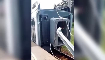 Производитель "Иволги" проверит все поезда после ЧП в Подмосковье