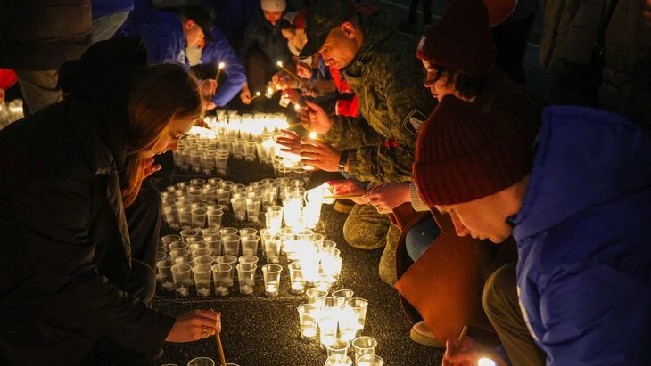 Гражданка Армении погибла в результате теракта в "Крокус сити холле" – МИД республики Гражданка Армении погибла в результате теракта в "Крокус сити холле" – МИД республики