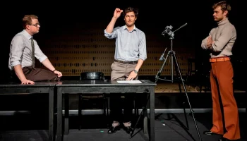 &laquo;Мосбилет&raquo; представил афишу весенних спектаклей Театра Маяковского