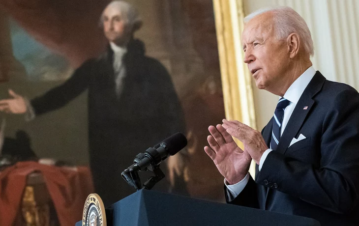 «Пропагандистские трюки»: что будет с выборами в США, если Байден не перенесет COVID-19 «Пропагандистские трюки»: что будет с выборами в США, если Байден не перенесет COVID-19