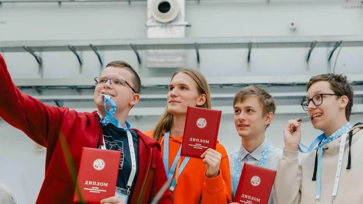 Сергей Собянин назвал приоритеты развития образования в Москве на 2026 год Сергей Собянин назвал приоритеты развития образования в Москве на 2026 год