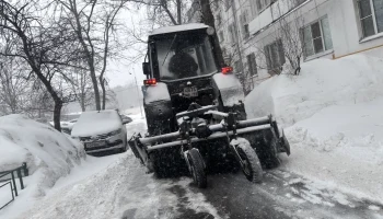 Собянин: Все городские службы задействованы в ликвидации последствий снегопада Собянин: Все городские службы задействованы в ликвидации последствий снегопада