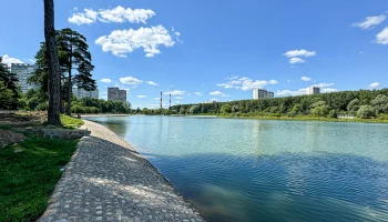 Всероссийские парусные соревнования пройдут в Москве с 20 по 22 сентября