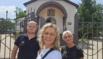 Московские участники &laquo;Единой России&raquo; оказали гуманитарную помощь жителям Волновахи