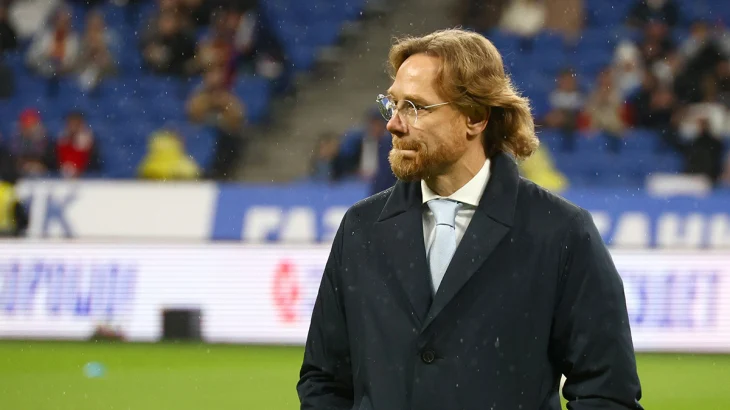 СМИ: Валерий Карпин может возглавить ФК &laquo;Динамо&raquo;