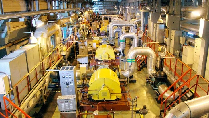 Отопление включили более чем в 30% столичных зданий