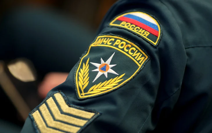 Двое сотрудников МЧС погибли во время тушения пожара в Пермском крае