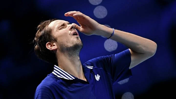 Самые яркие скандалы с теннисистом Даниилом Медведевым