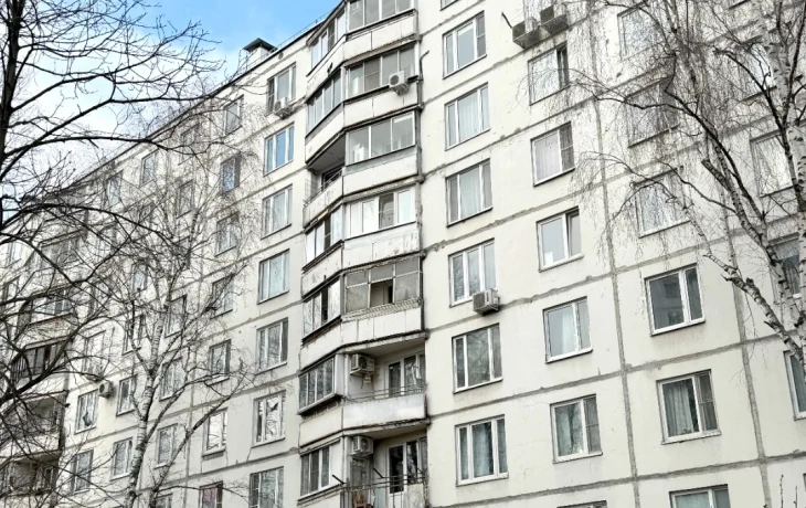 В районе Рязанский пройдет капитальный ремонт дома 1968 года постройки В районе Рязанский пройдет капитальный ремонт дома 1968 года постройки