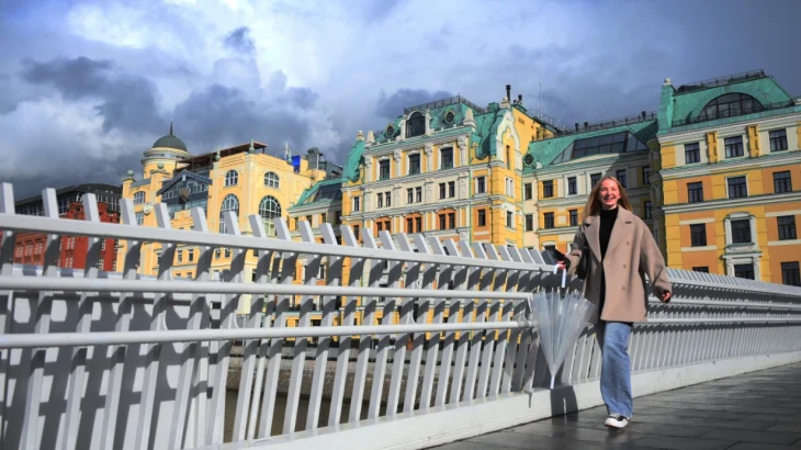 За три дня придет октябрь: Вильфанд рассказал о погоде в Москве до конца недели