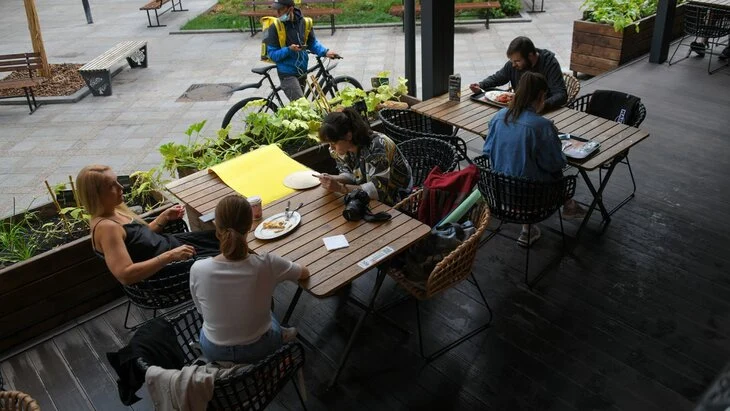 Проект "Лето в Москве" начал формировать новые потребительские привычки горожан