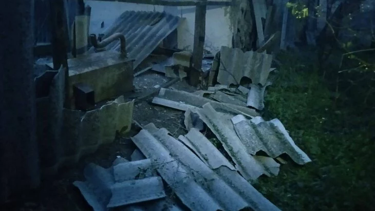 Аварийное отключение света произошло в Белгородской области из-за атаки БПЛА